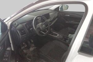 Nissan Qashqai esikatselu 1