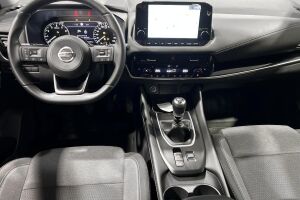 Nissan Qashqai esikatselu 8