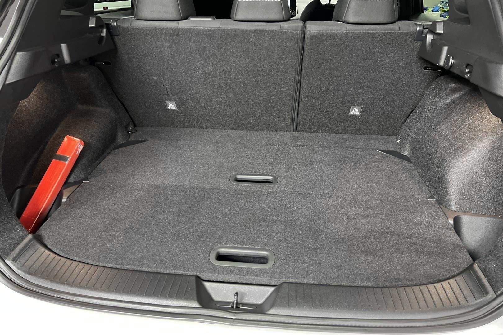 Nissan Qashqai iso kuva 9