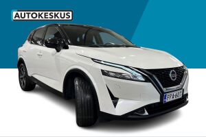 Nissan Qashqai esikatselu 24