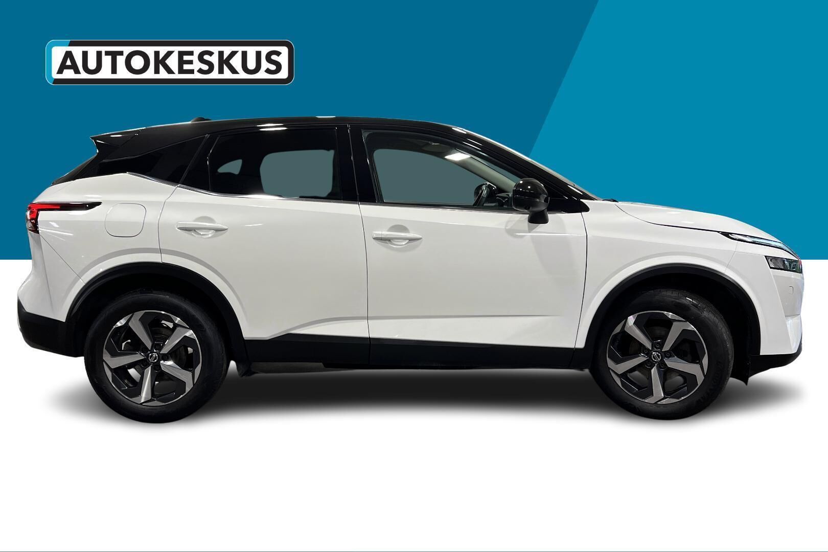 Nissan Qashqai iso kuva 25