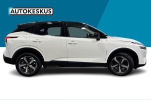 Nissan Qashqai esikatselu 25