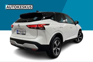 Nissan Qashqai esikatselu 26