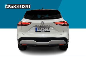 Nissan Qashqai esikatselu 3