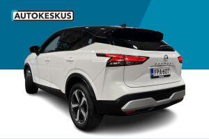 Nissan Qashqai esikatselu 4
