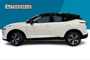 Nissan Qashqai esikatselu 5