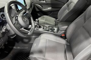 Nissan Qashqai esikatselu 6