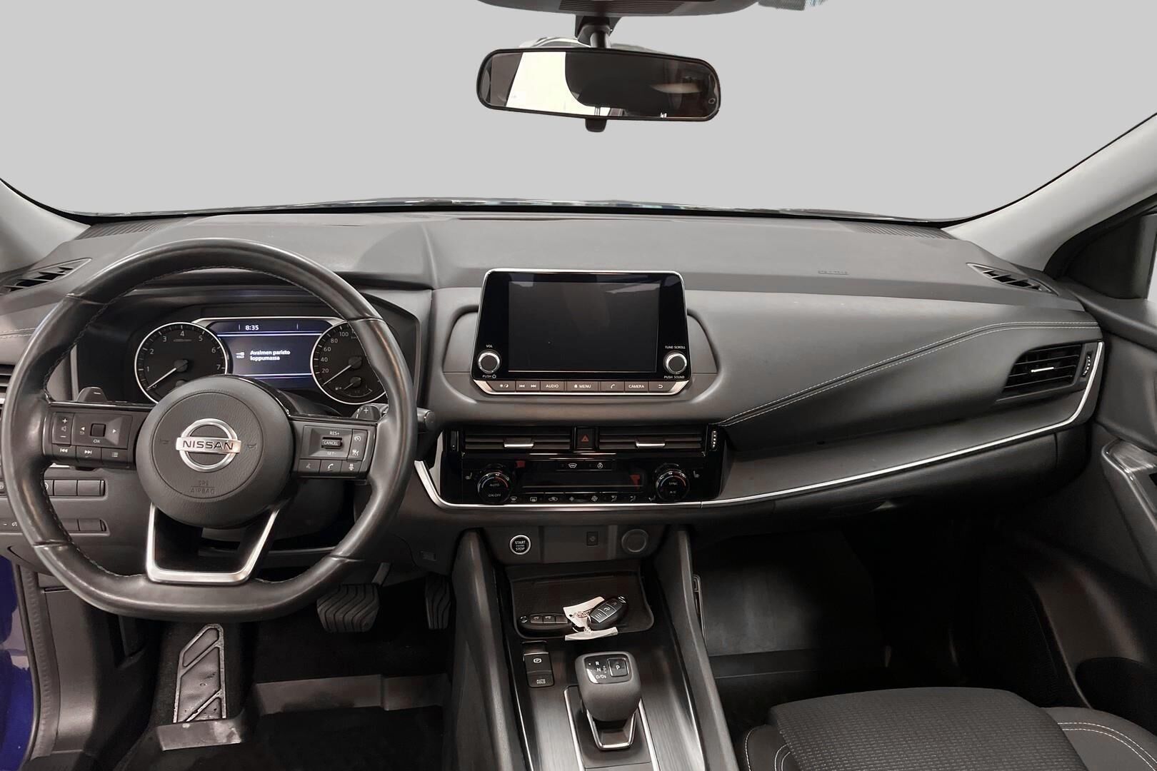 Nissan Qashqai iso kuva 11