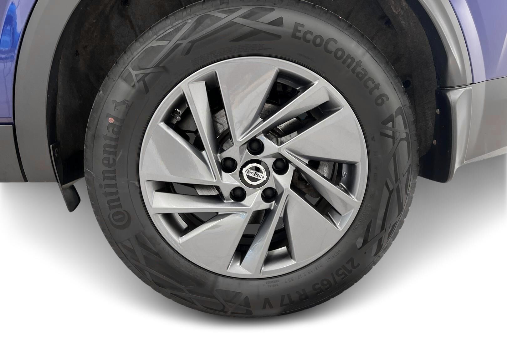 Nissan Qashqai iso kuva 13