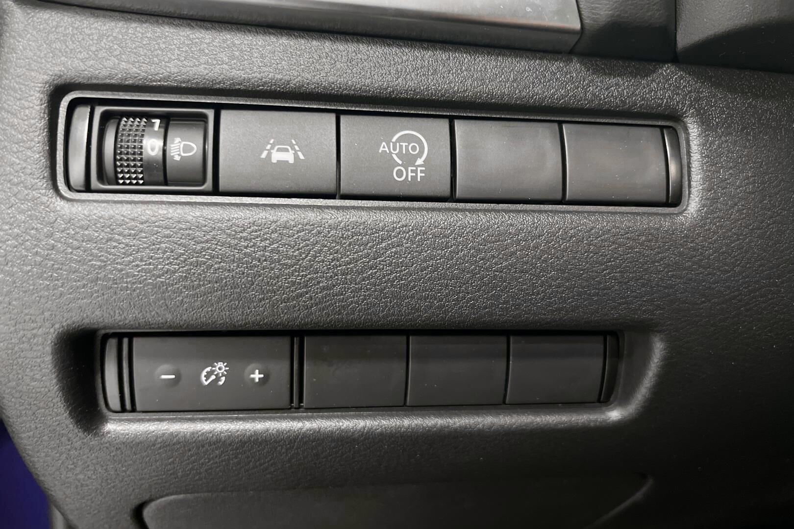 Nissan Qashqai iso kuva 19