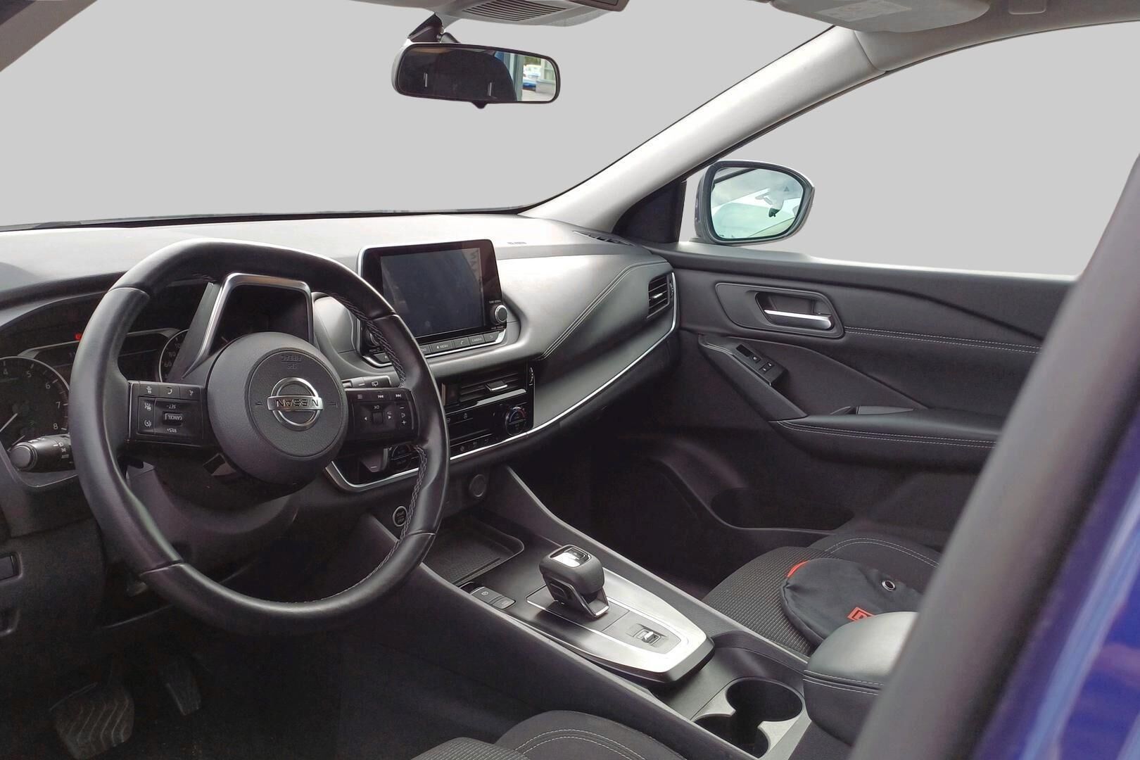 Nissan Qashqai iso kuva 2