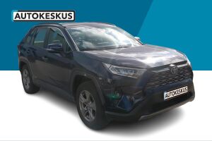 Toyota RAV4 esikatselu 4
