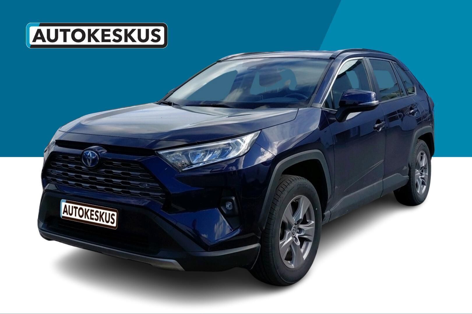 Toyota RAV4 iso kuva 0