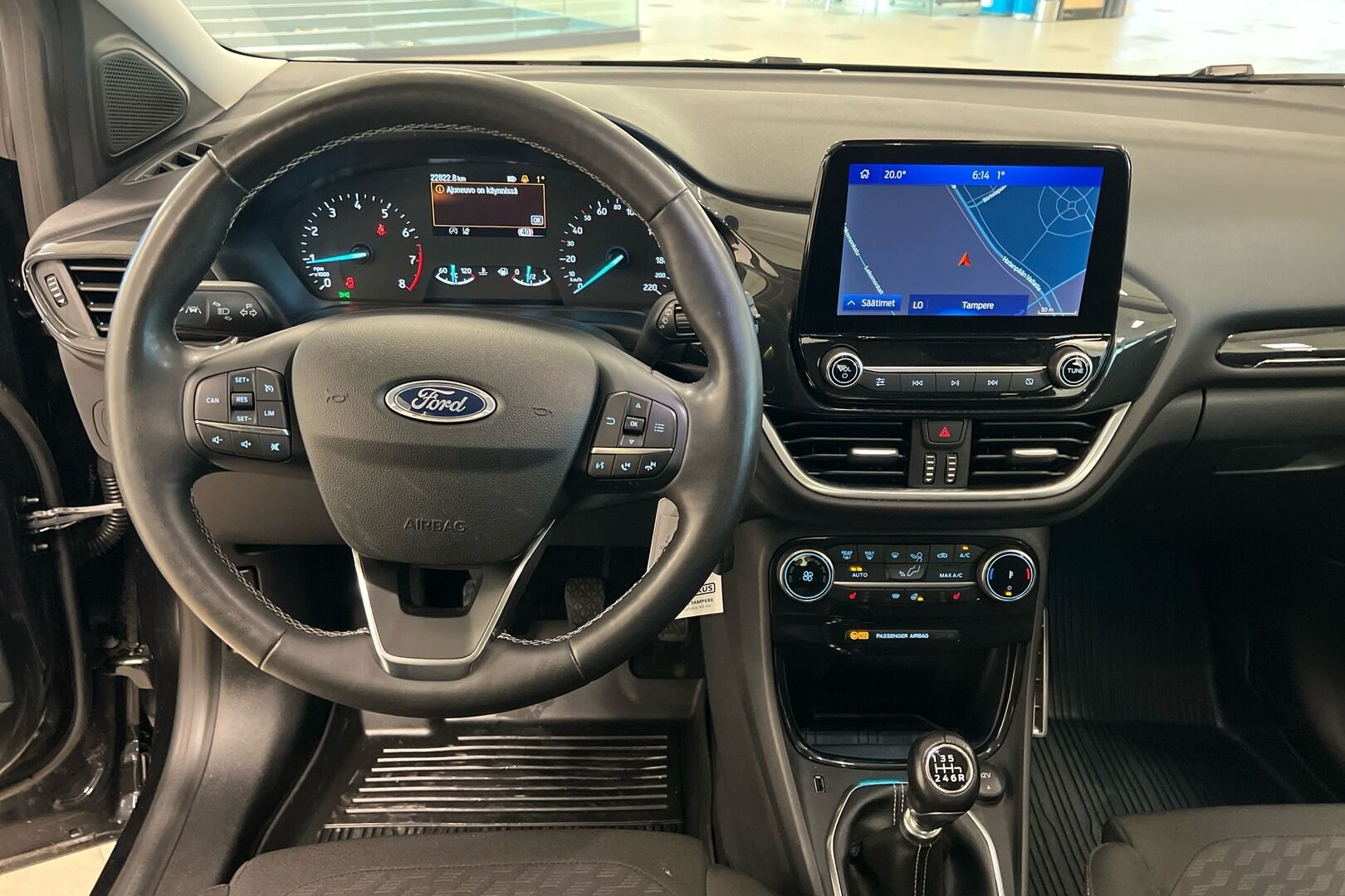 Ford Puma iso kuva 22