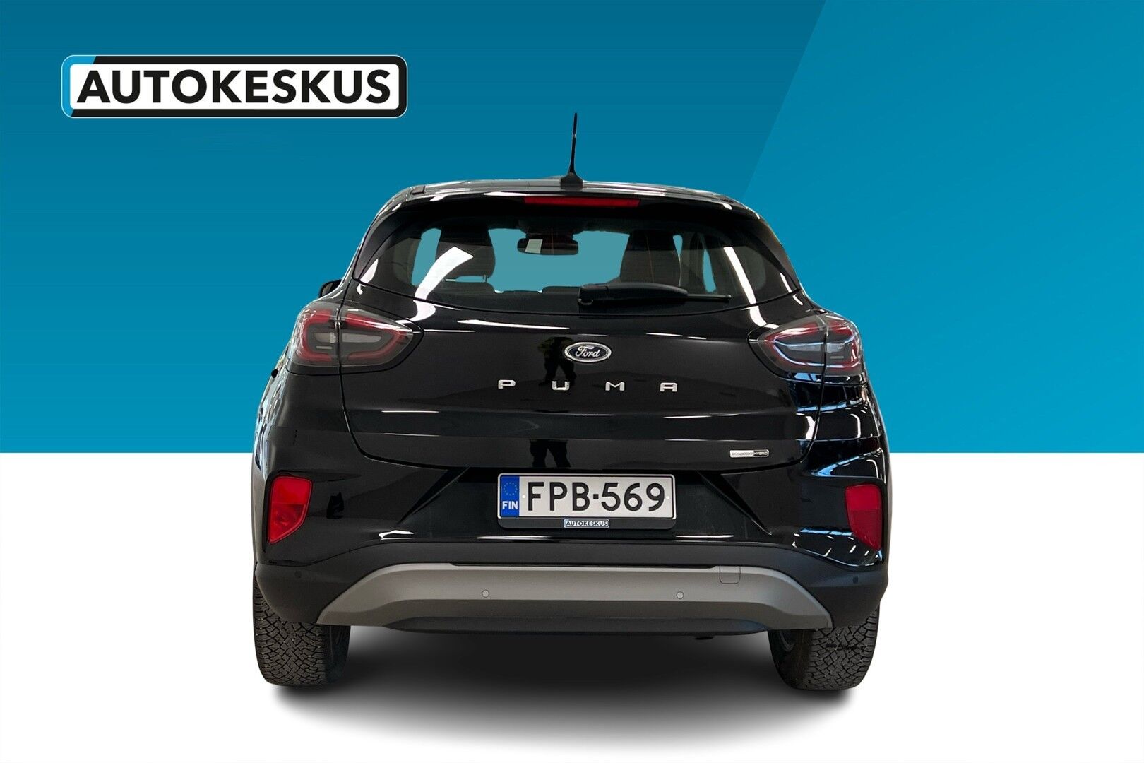 Ford Puma iso kuva 3