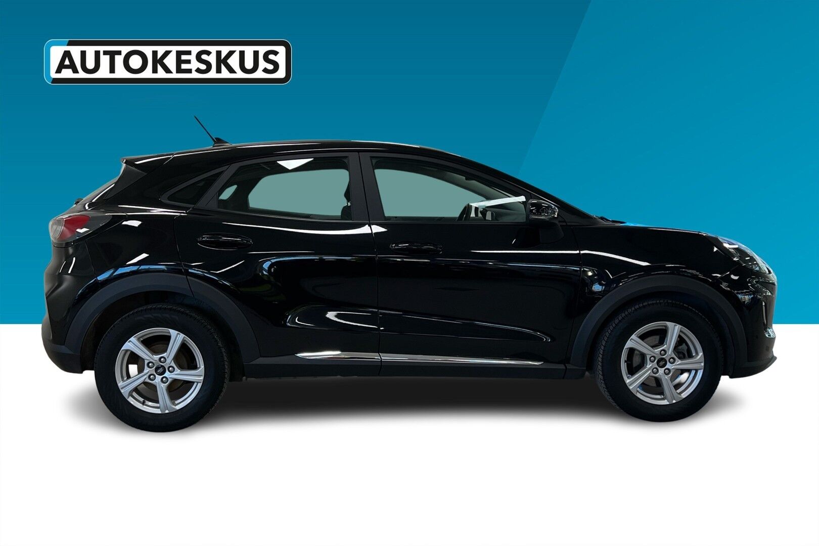 Ford Puma iso kuva 4
