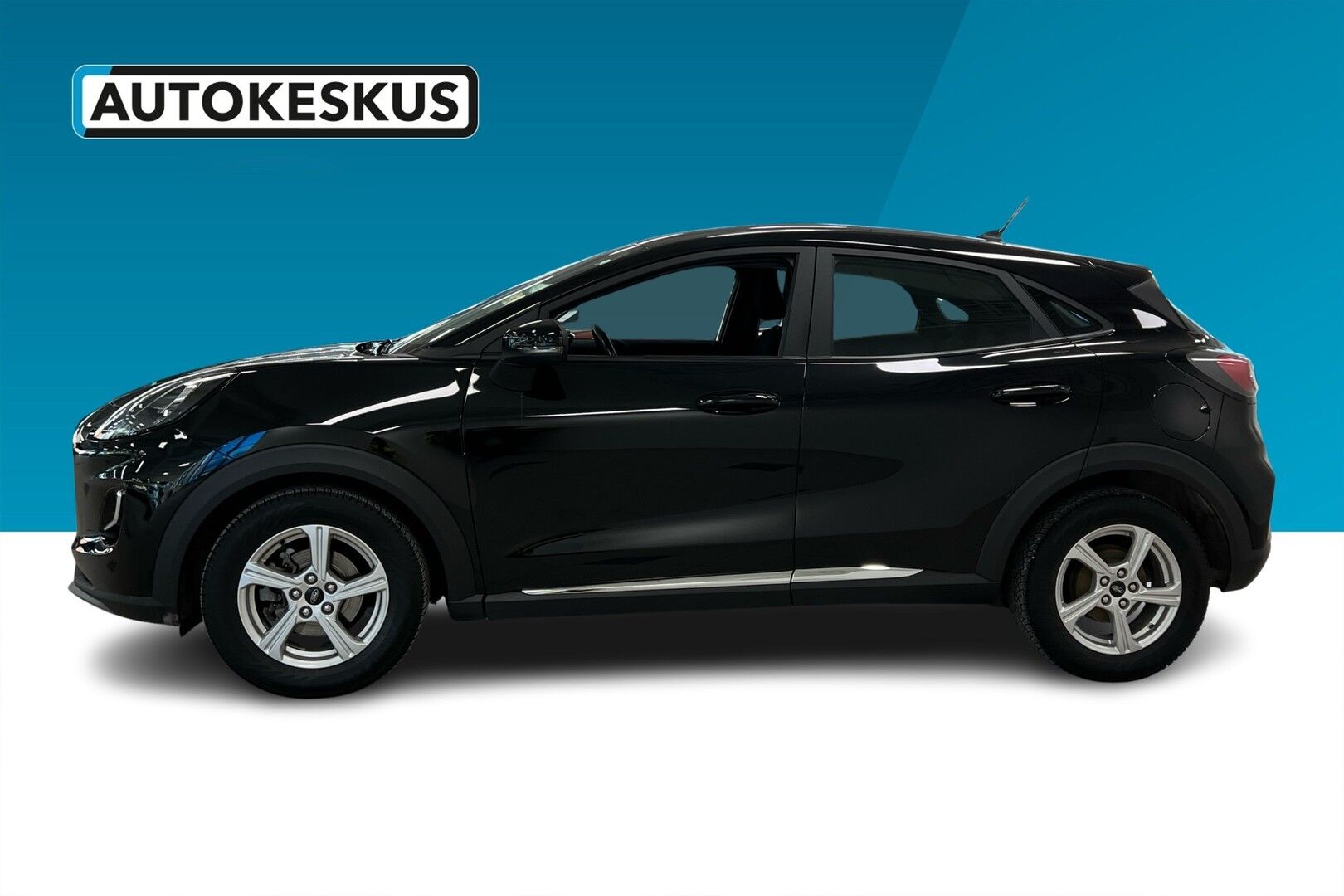 Ford Puma iso kuva 6