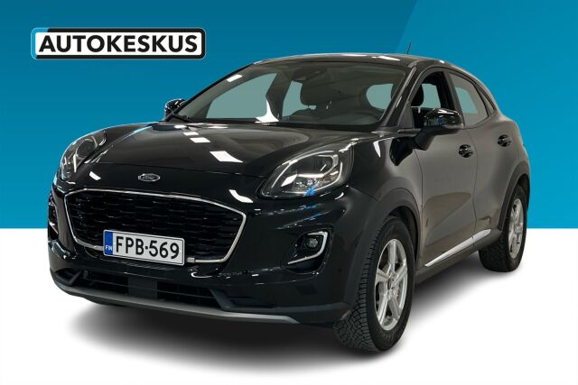Ford Puma
