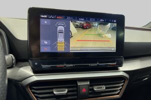 Cupra Leon esikatselu 16
