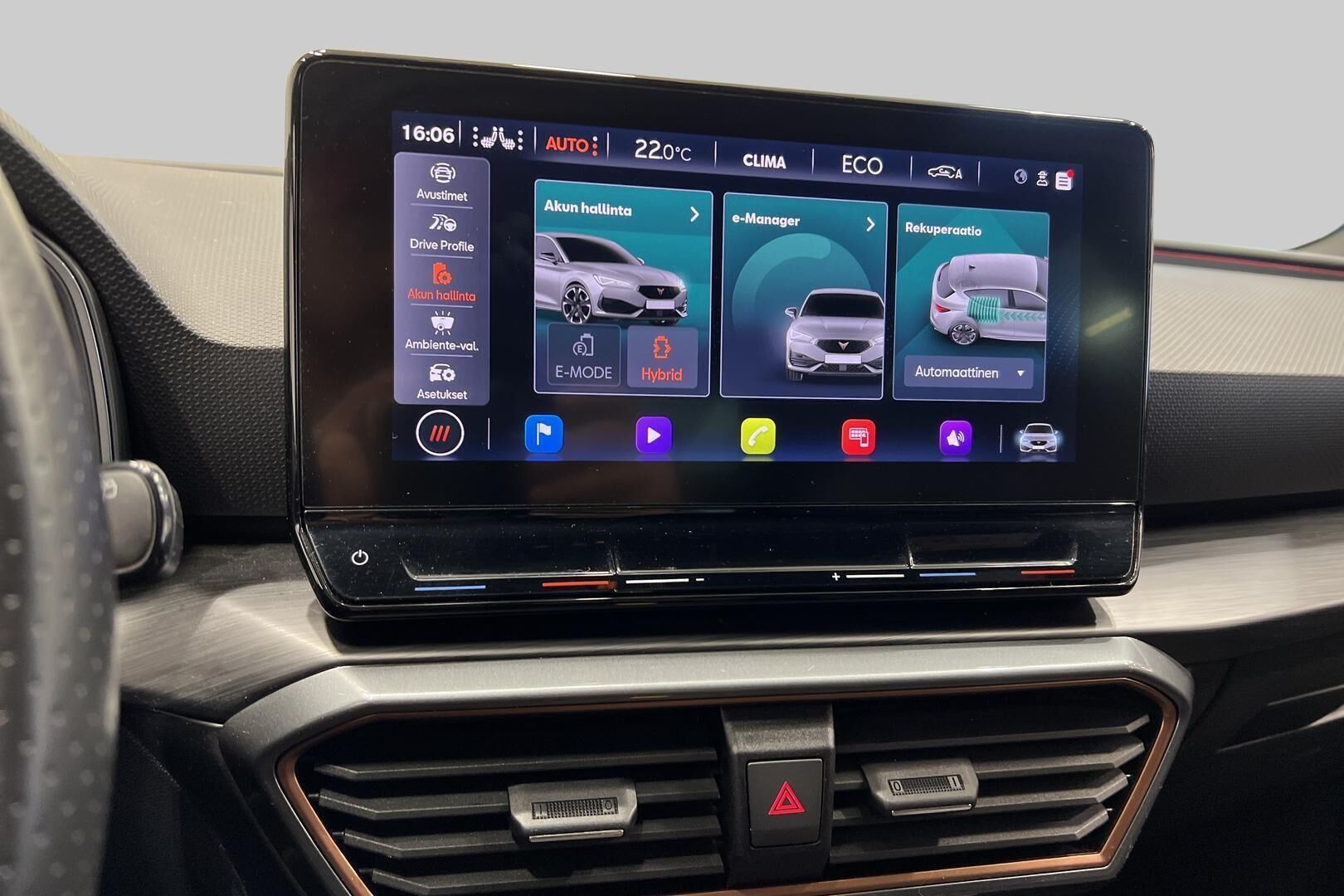 Cupra Leon iso kuva 19