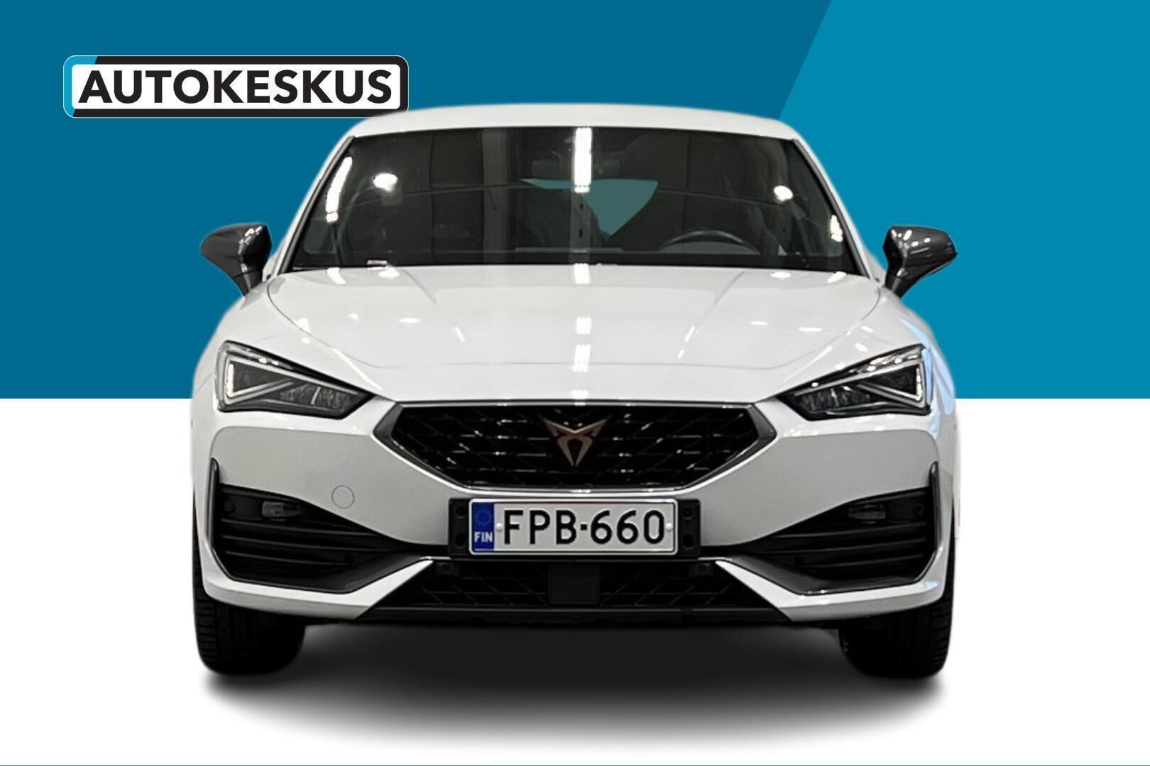 Cupra Leon 1,4 PHEV 180 kW e-HYBRID DSG 2022, kuva 3/50