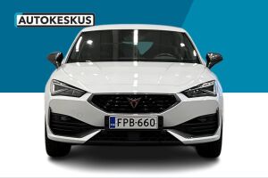 Cupra Leon esikatselu 2