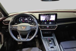 Cupra Leon esikatselu 2