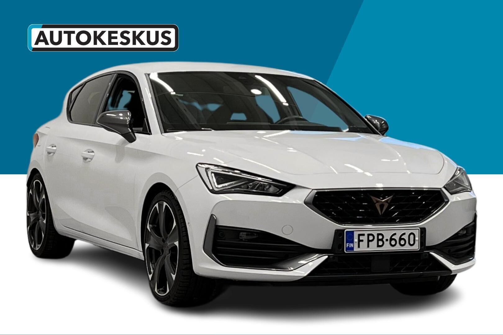 Cupra Leon 1,4 PHEV 180 kW e-HYBRID DSG 2022, kuva 4/50