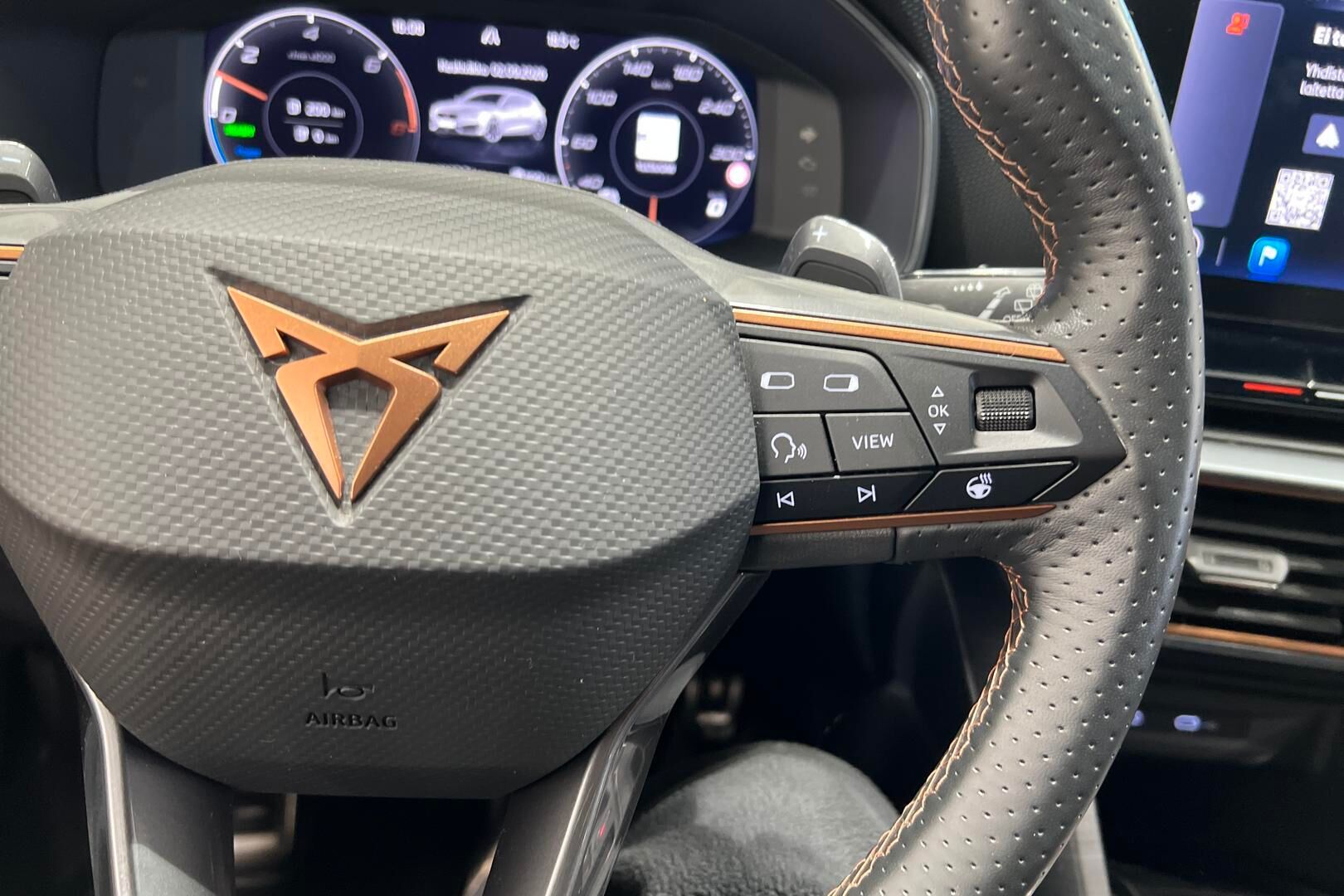 Cupra Leon iso kuva 37