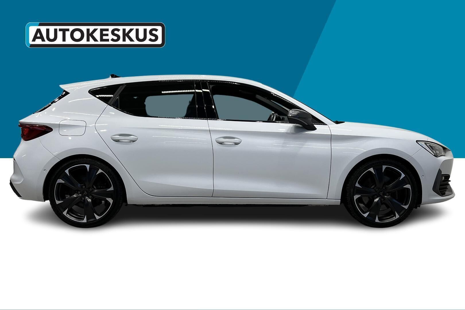 Cupra Leon 1,4 PHEV 180 kW e-HYBRID DSG 2022, kuva 5/50