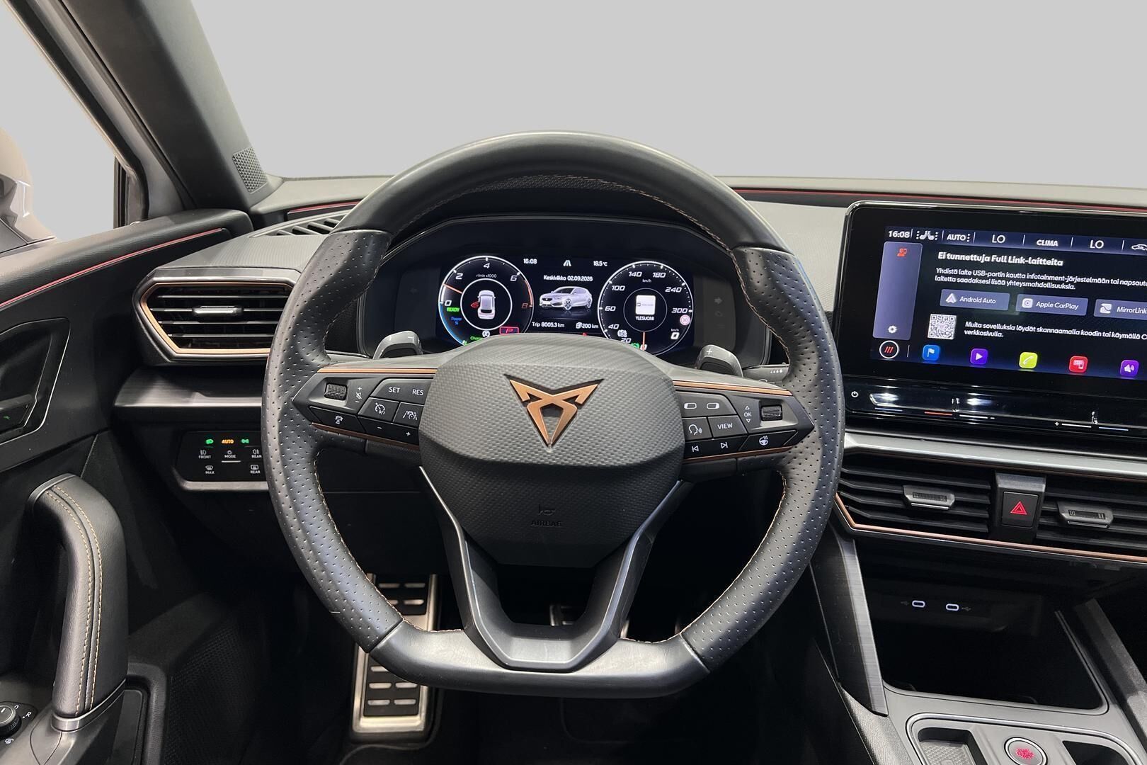Cupra Leon iso kuva 45