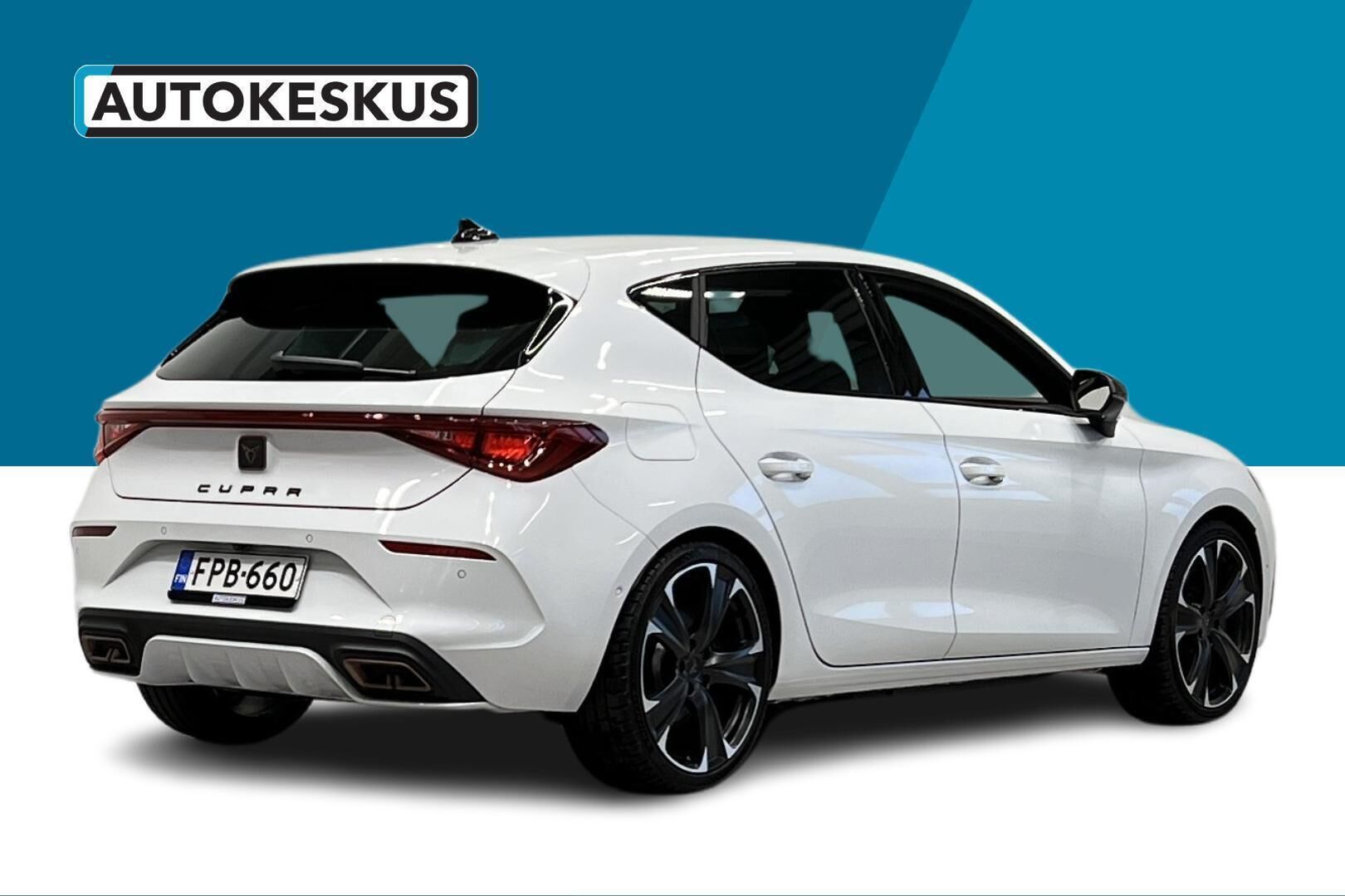 Cupra Leon 1,4 PHEV 180 kW e-HYBRID DSG 2022, kuva 6/50