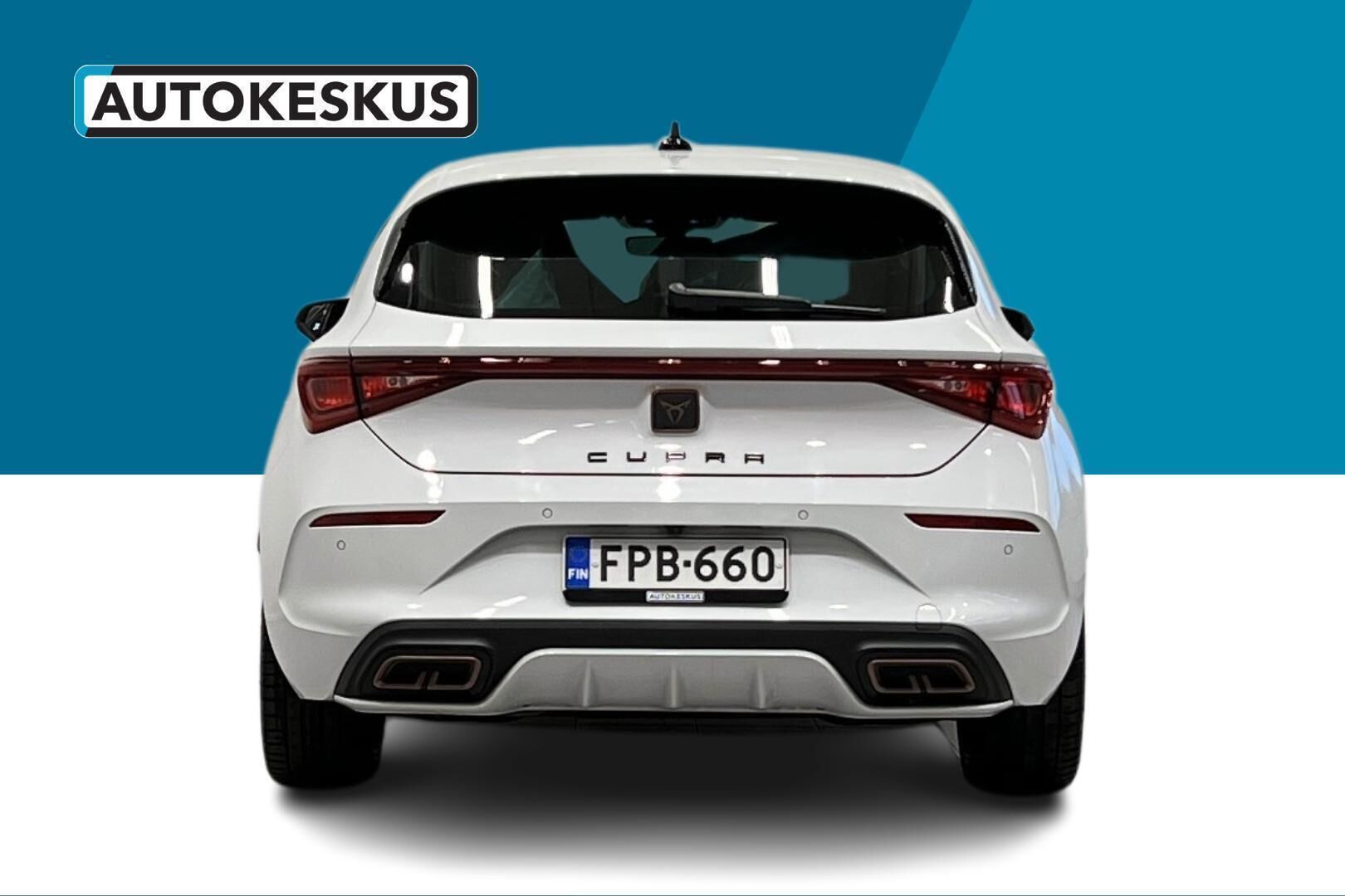 Cupra Leon 1,4 PHEV 180 kW e-HYBRID DSG 2022, kuva 7/50