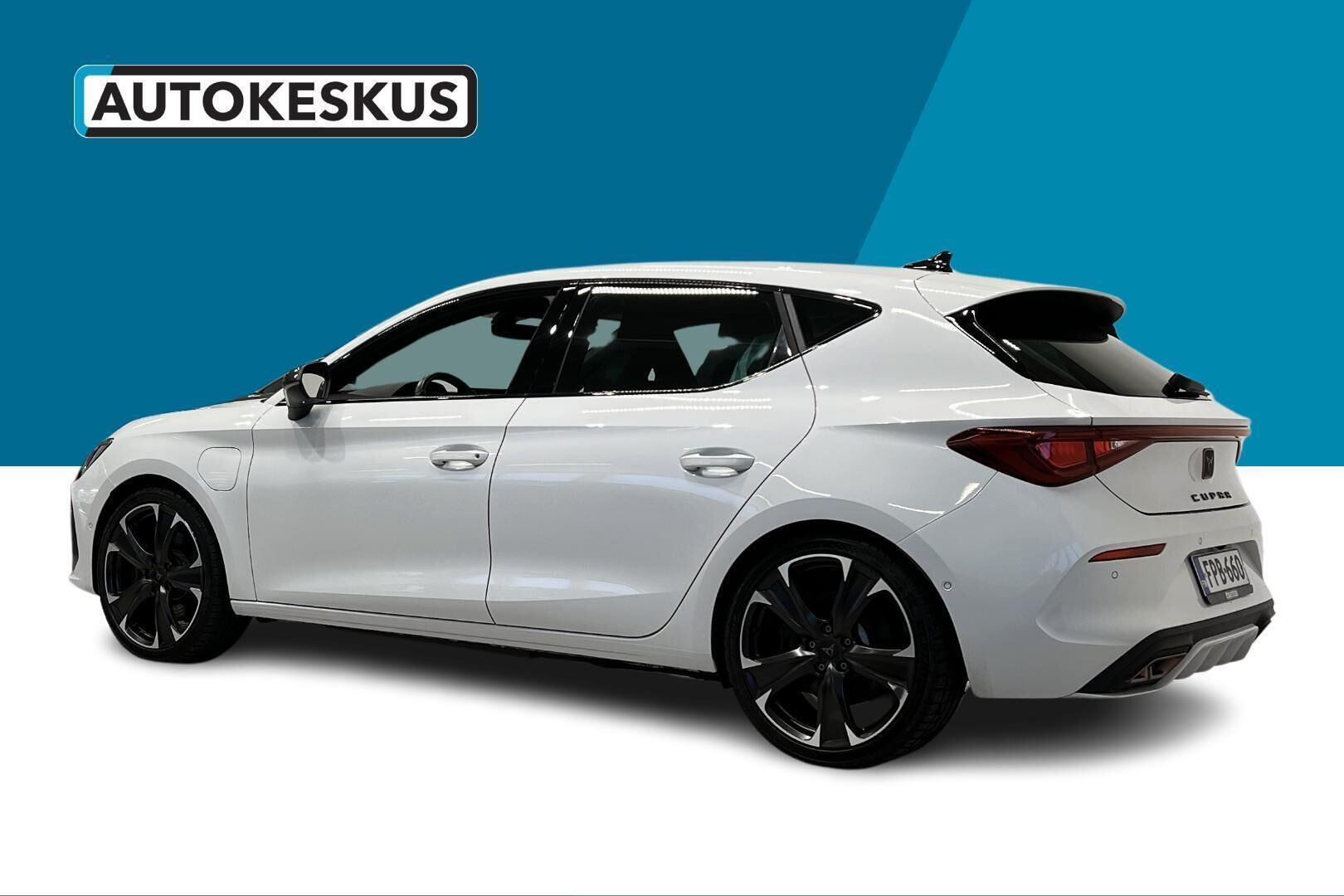 Cupra Leon iso kuva 7