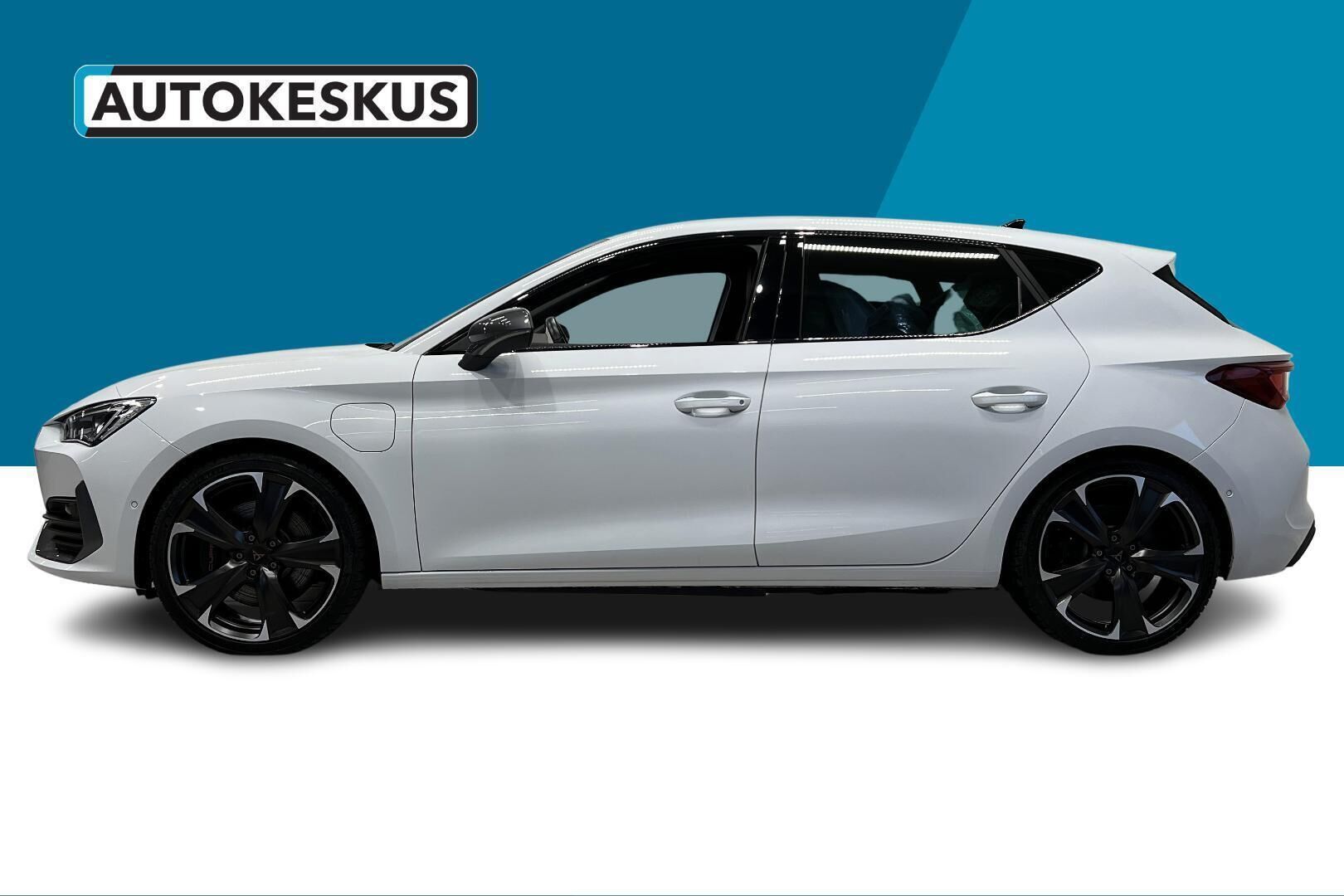 Cupra Leon iso kuva 8