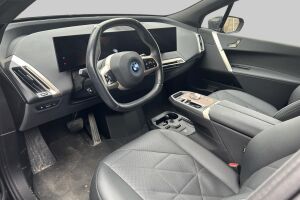 BMW iX esikatselu 1