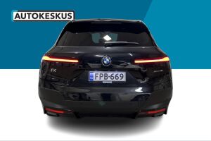 BMW iX esikatselu 5