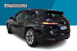 BMW iX esikatselu 6