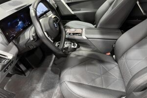 BMW iX esikatselu 8