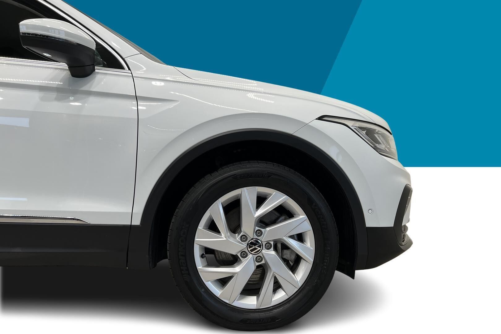 Volkswagen Tiguan iso kuva 13