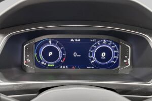 Volkswagen Tiguan esikatselu 14