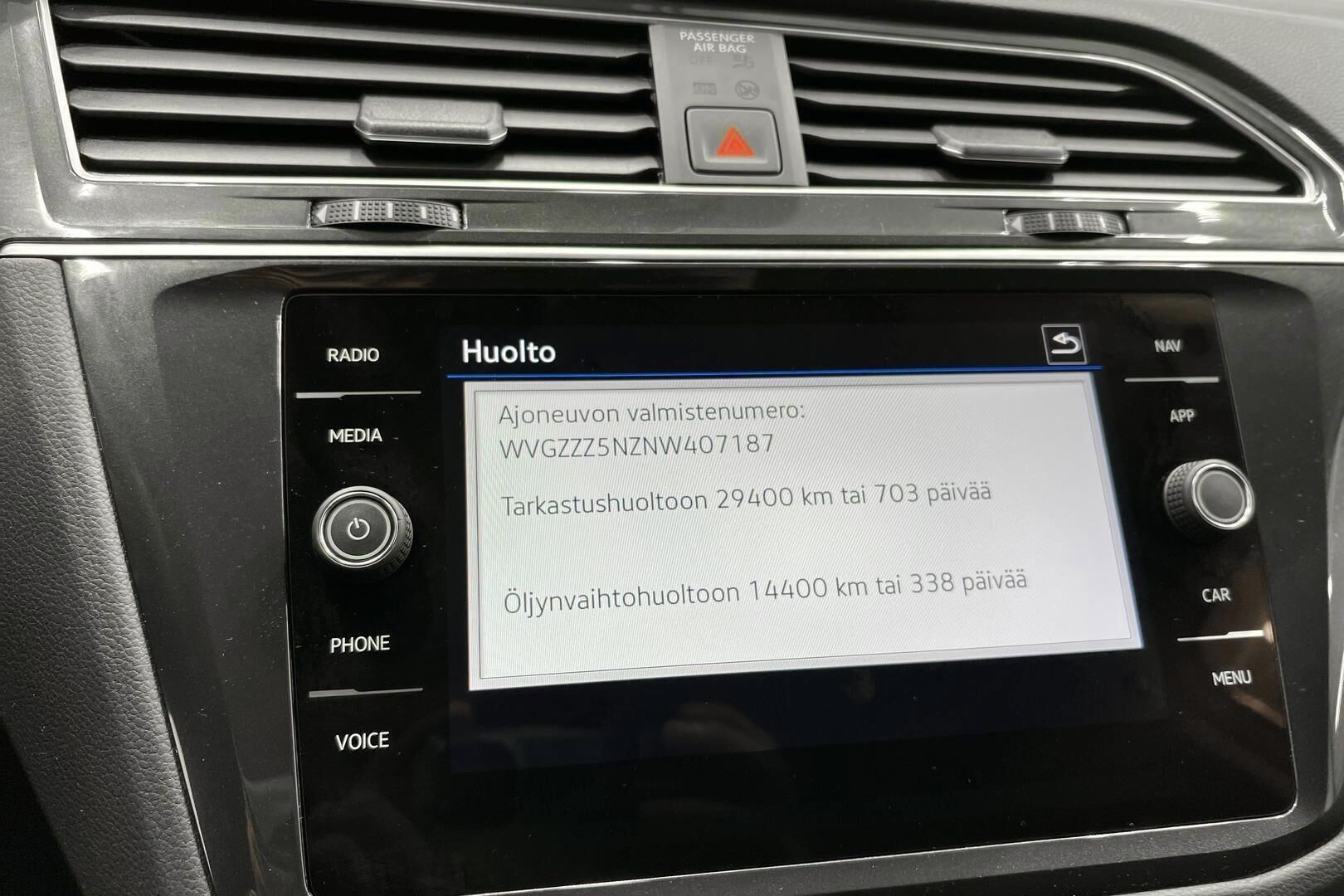 Volkswagen Tiguan iso kuva 17