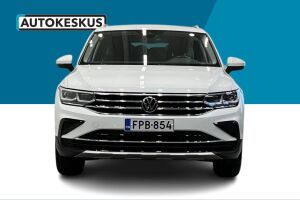 Volkswagen Tiguan esikatselu 2