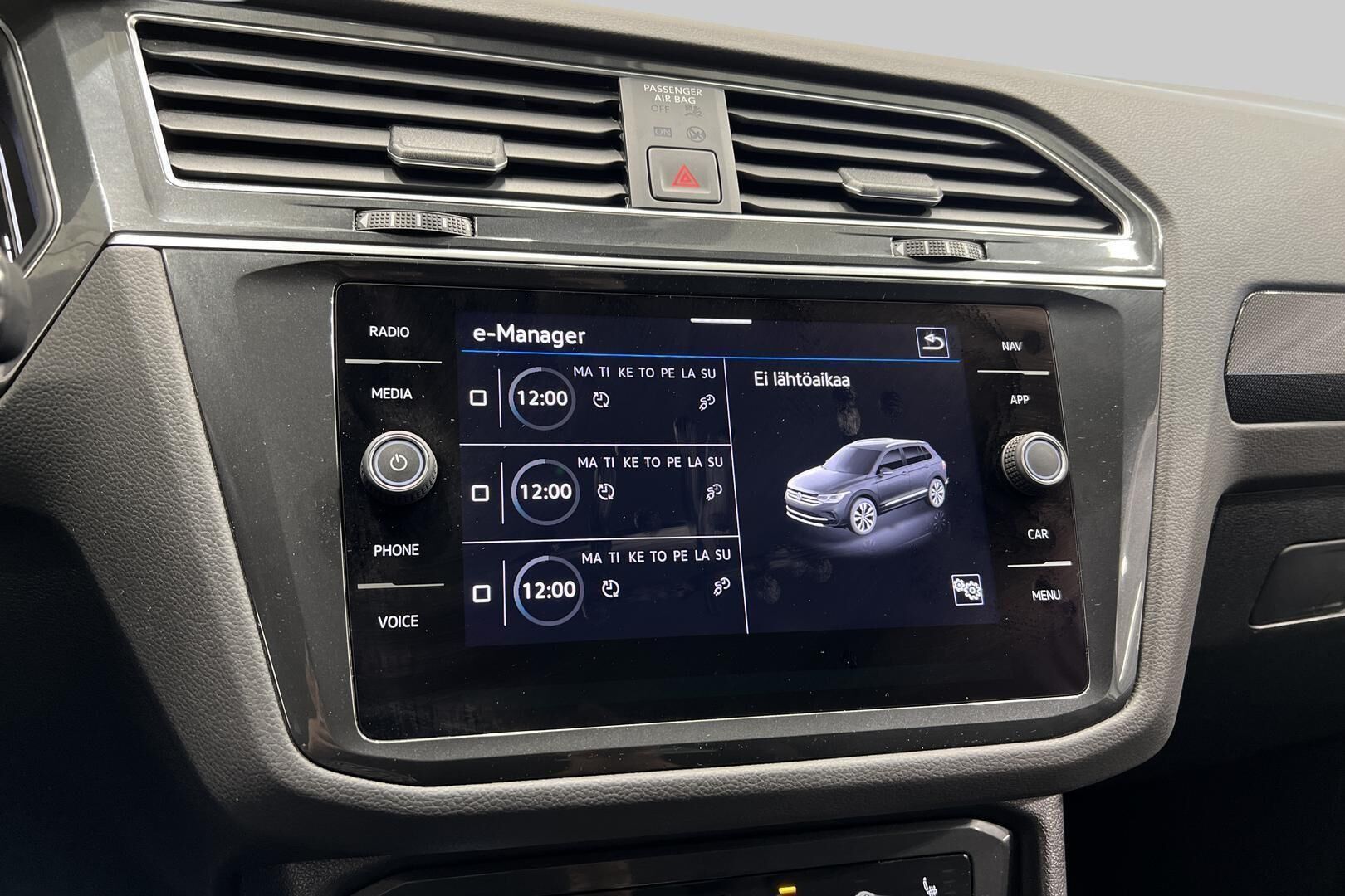 Volkswagen Tiguan iso kuva 23