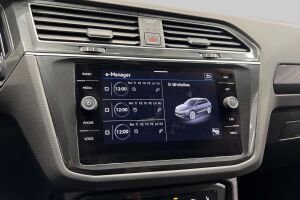 Volkswagen Tiguan esikatselu 23