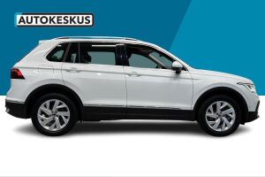 Volkswagen Tiguan esikatselu 4