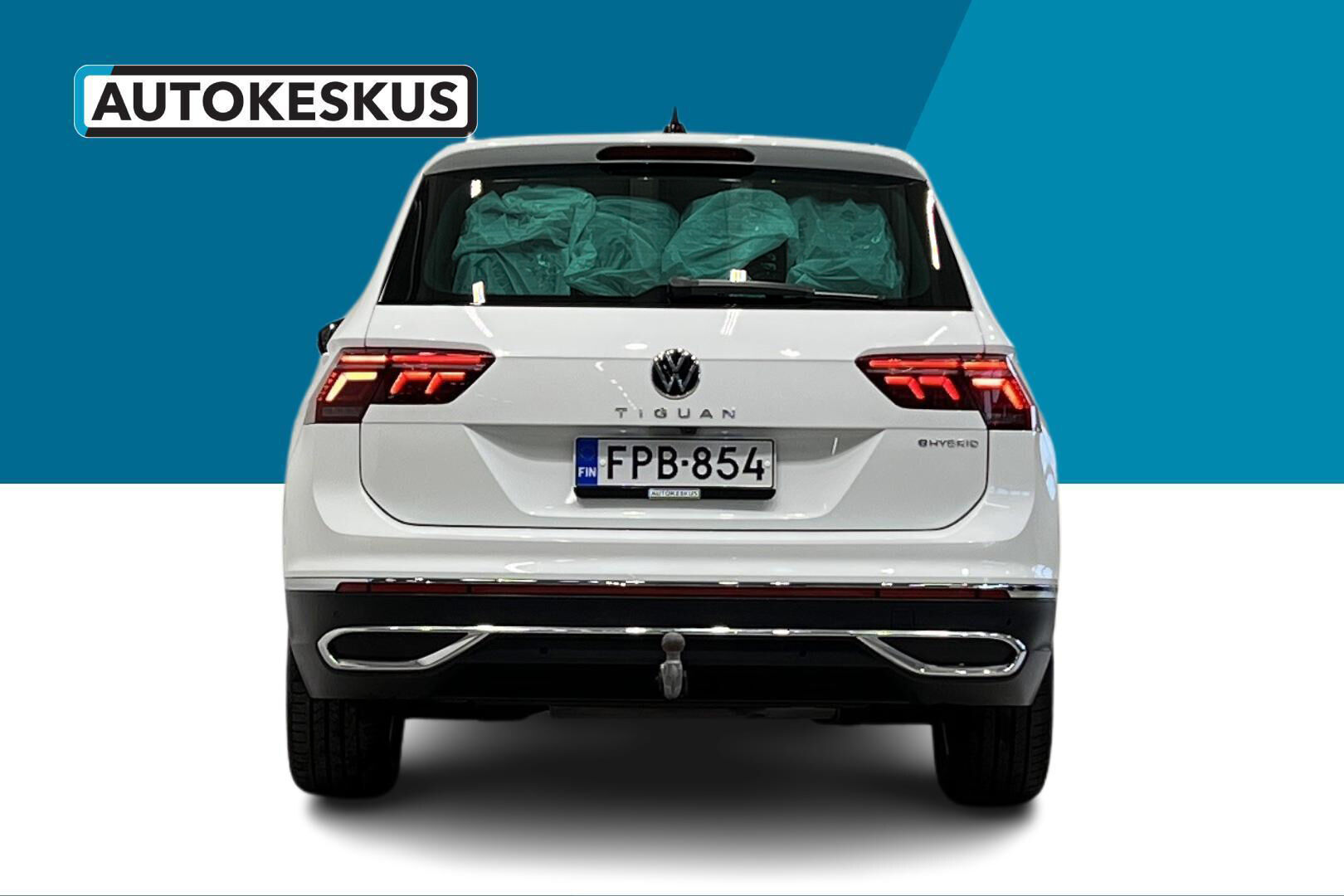 Volkswagen Tiguan iso kuva 6