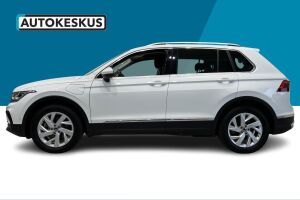 Volkswagen Tiguan esikatselu 8