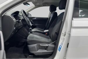 Volkswagen Tiguan esikatselu 9