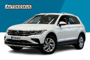 Volkswagen Tiguan esikatselu 0
